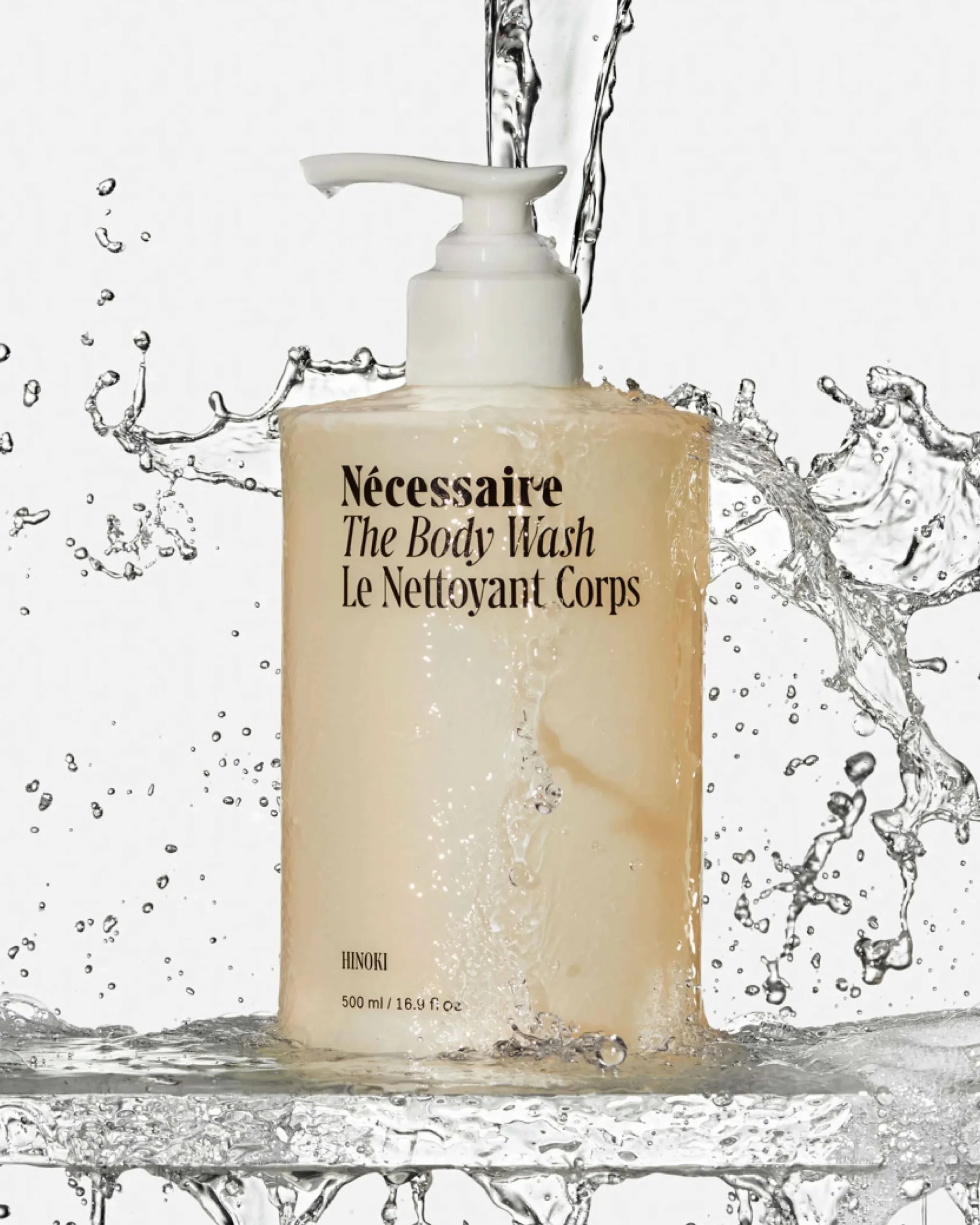 The Body Wash - Hinoki