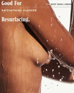 The Body Wash - Hinoki