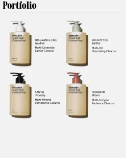 The Body Wash - Hinoki