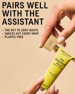 The Deodorant Balm Hay Fever