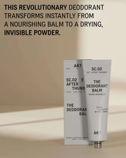 The Deodorant Balm SC.02 After Thunder