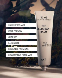 The Deodorant Balm SC.02 After Thunder