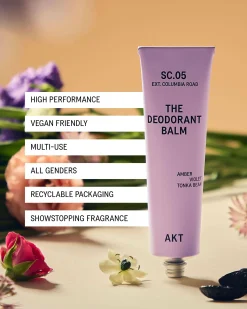 The Deodorant Balm SC.05 Columbia Road