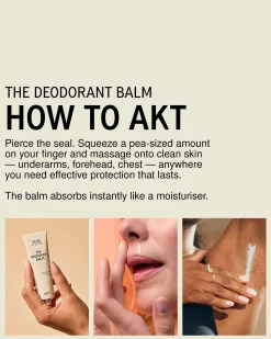 The Deodorant Balm SC.00 No Notes (unscented)