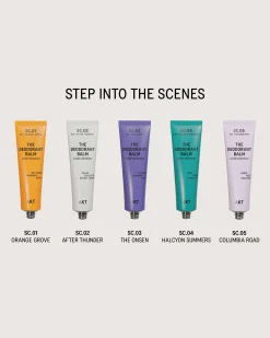 The Deodorant Balm SC.00 No Notes (unscented)