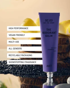 The Deodorant Balm SC.03 The Onsen