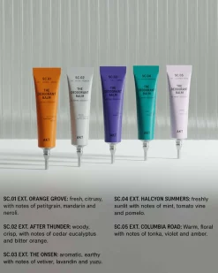 The Deodorant Discovery Set