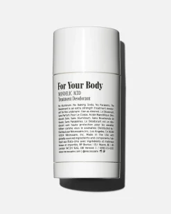 The Deodorant - Fragrance Free