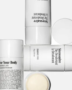 The Deodorant - Fragrance Free