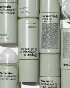 The Deodorant Gel - Eucalyptus