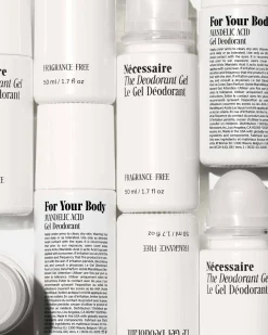 The Deodorant Gel - Fragrance-Free