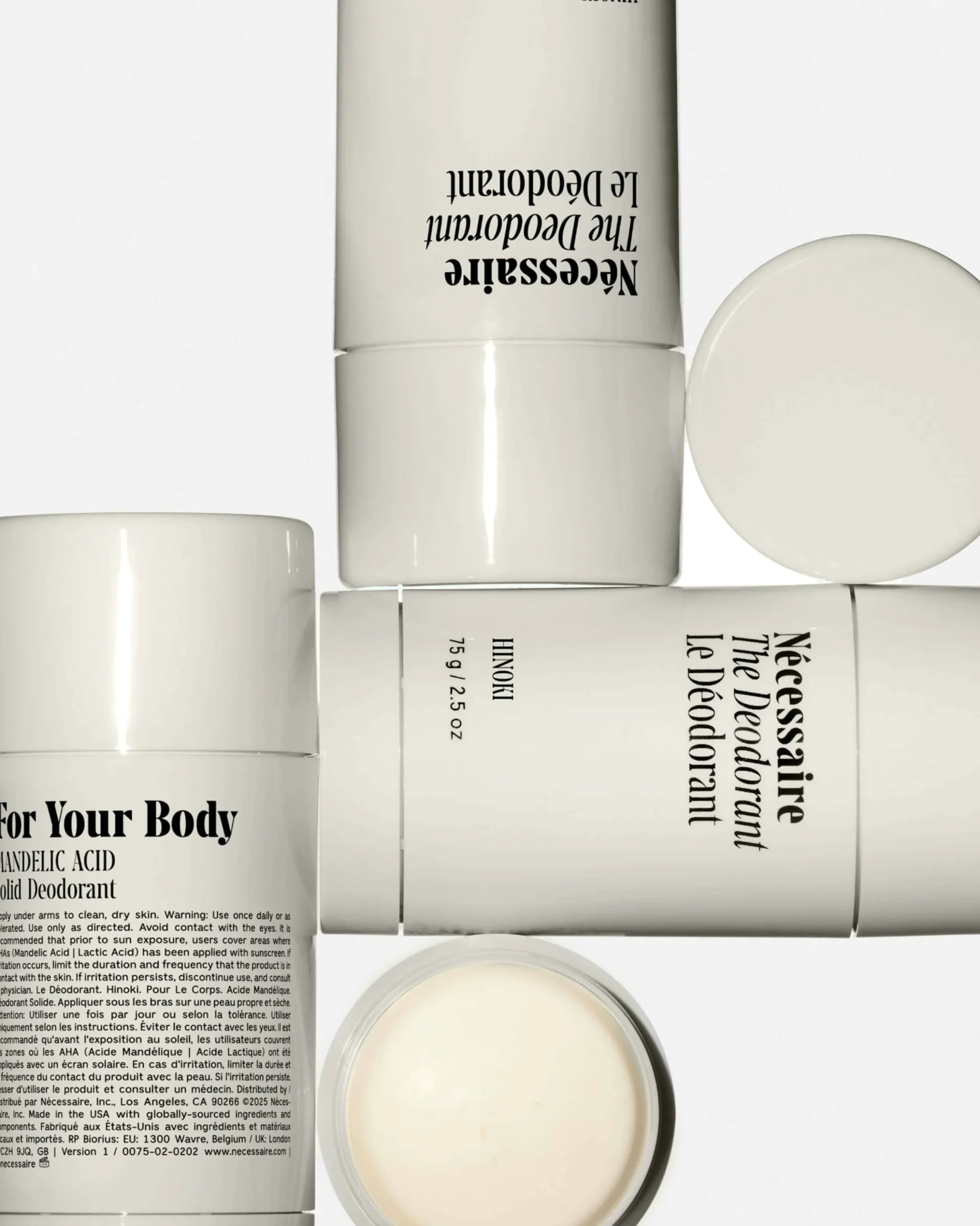 The Deodorant Hinoki