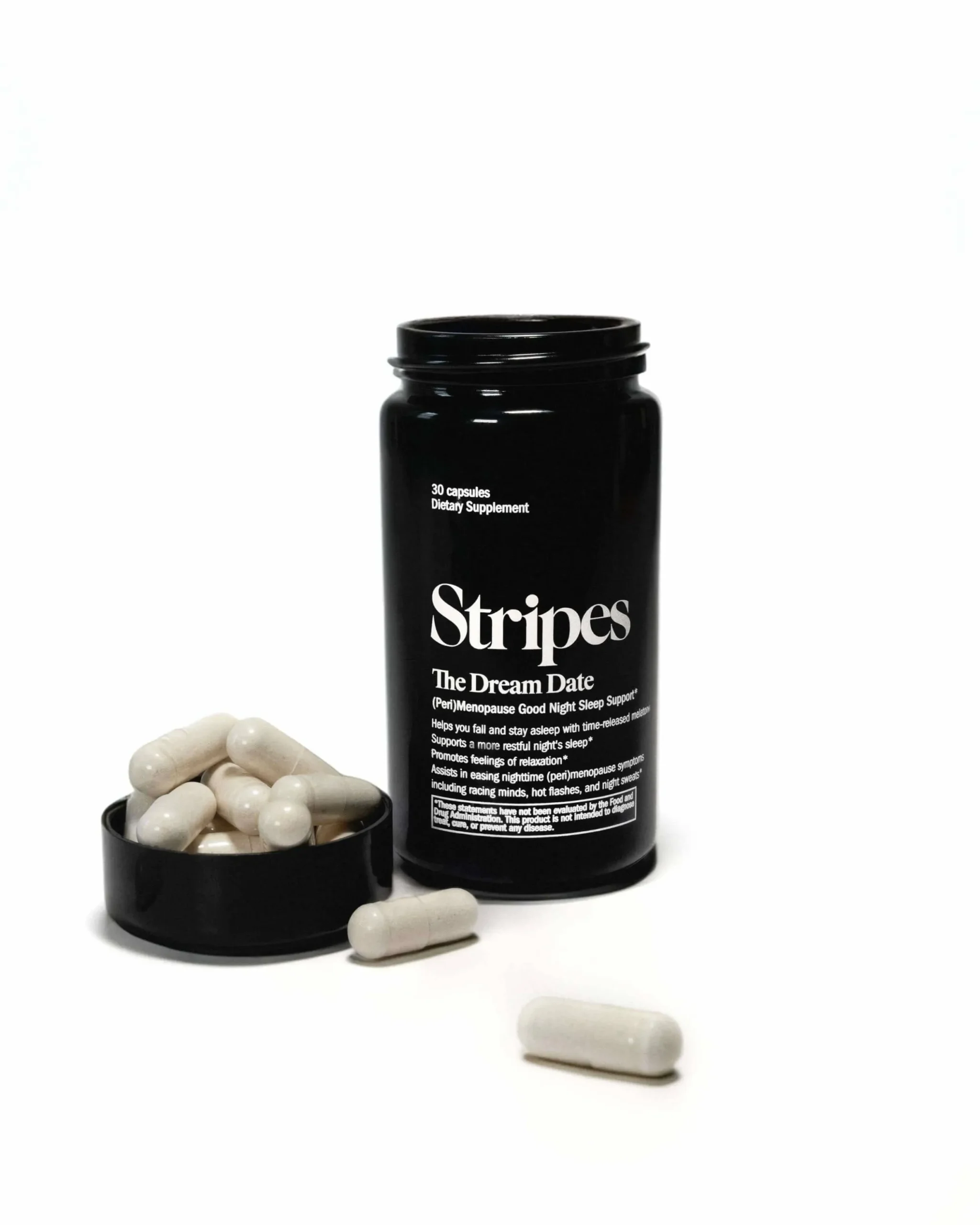 The Dream Date: Good Night Sleep Support Supplement