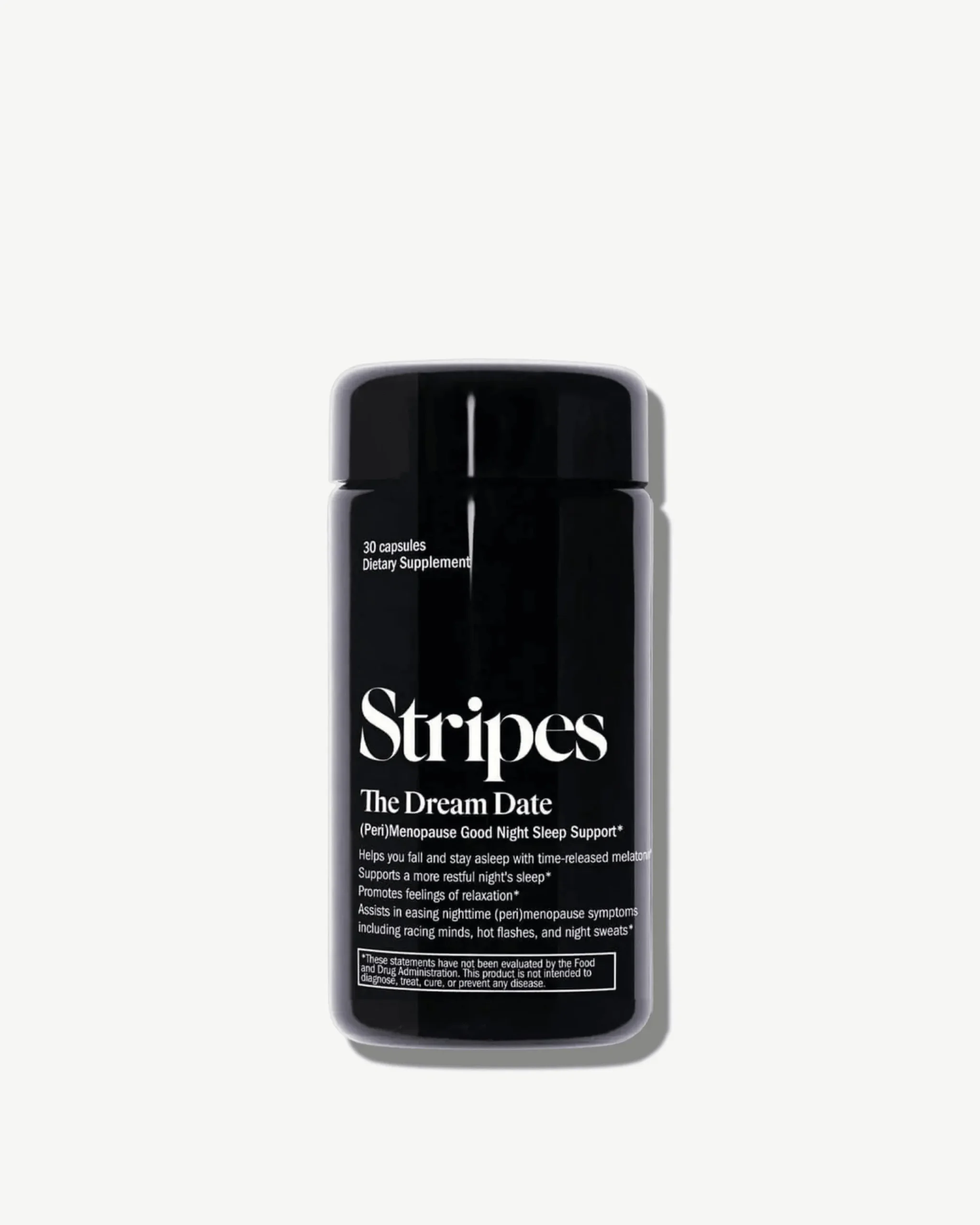 The Dream Date: Good Night Sleep Support Supplement