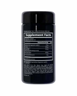 The Dream Date: Good Night Sleep Support Supplement
