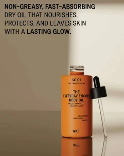 The Everyday Encore Body Oil Orange Grove