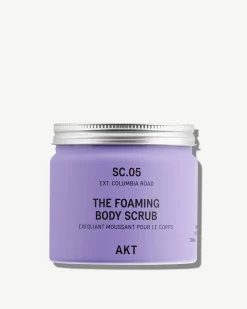 The Foaming Body Scrub SC.05 Columbia Road