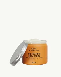 The Foaming Body Scrub SC.01 Orange Grove