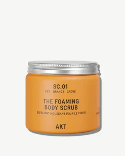 The Foaming Body Scrub SC.01 Orange Grove