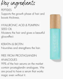 The Hair Serum
