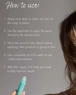 The Hair Serum