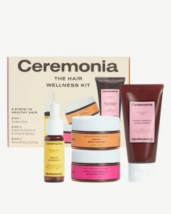 The Hair Wellness Kit