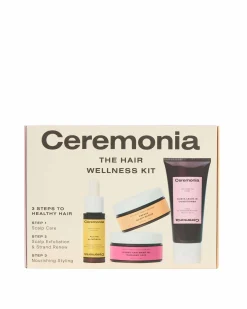 The Hair Wellness Kit