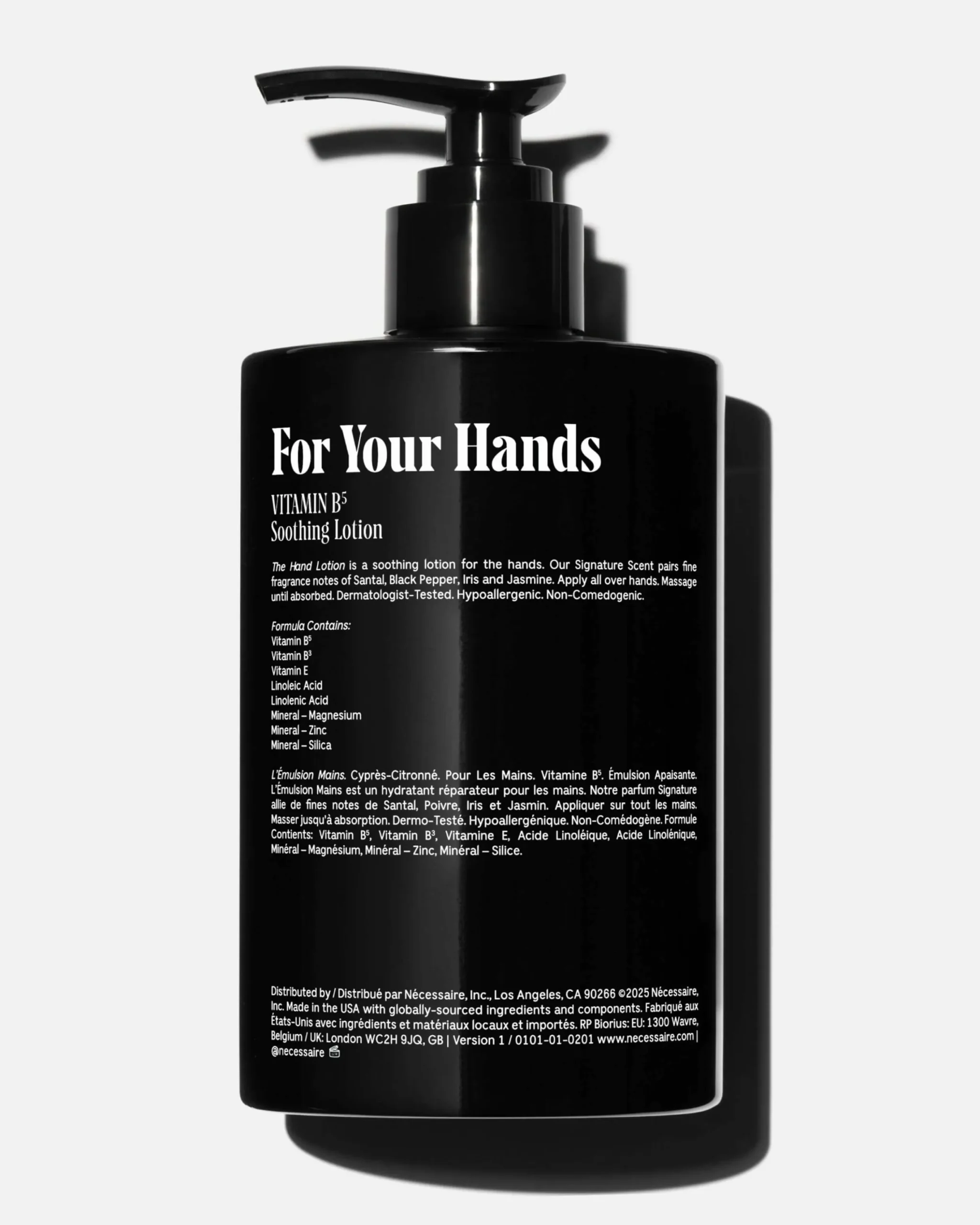 The Hand Lotion Santal