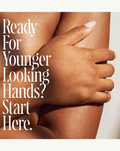 The Hand Retinol - Repair Treatment with 0.25% Pure Retinol + 5% AHA