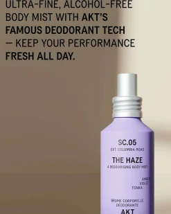 The Haze SC.05 Columbia Road
