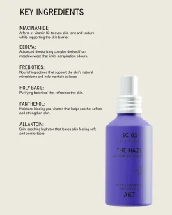 The Haze SC.03 The Onsen
