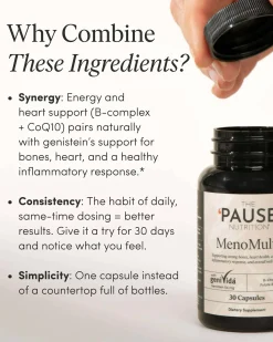 The Pause Nutrition MenoMulti