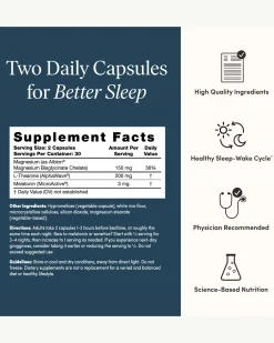 The Pause Nutrition Sleep