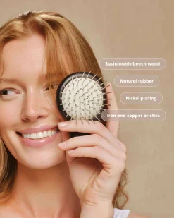 The Scalp Brush