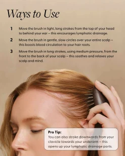 The Scalp Brush