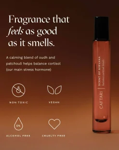 The Scent of Nirvana Rollerball