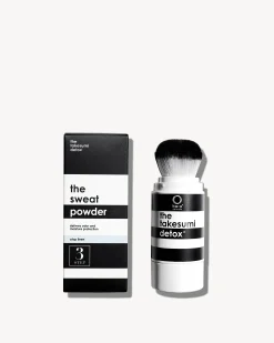 The Sweat Powder Crisp Linen