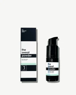 The Sweat Powder Spray Crisp Linen