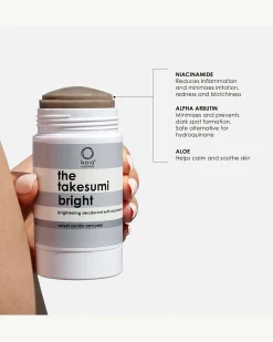 The Takesumi Bright Starter Kit