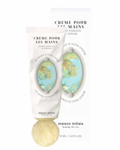 The World Is Your Oyster Hand Cream