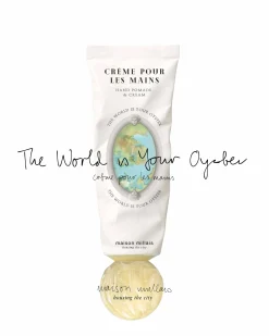 The World Is Your Oyster Hand Cream