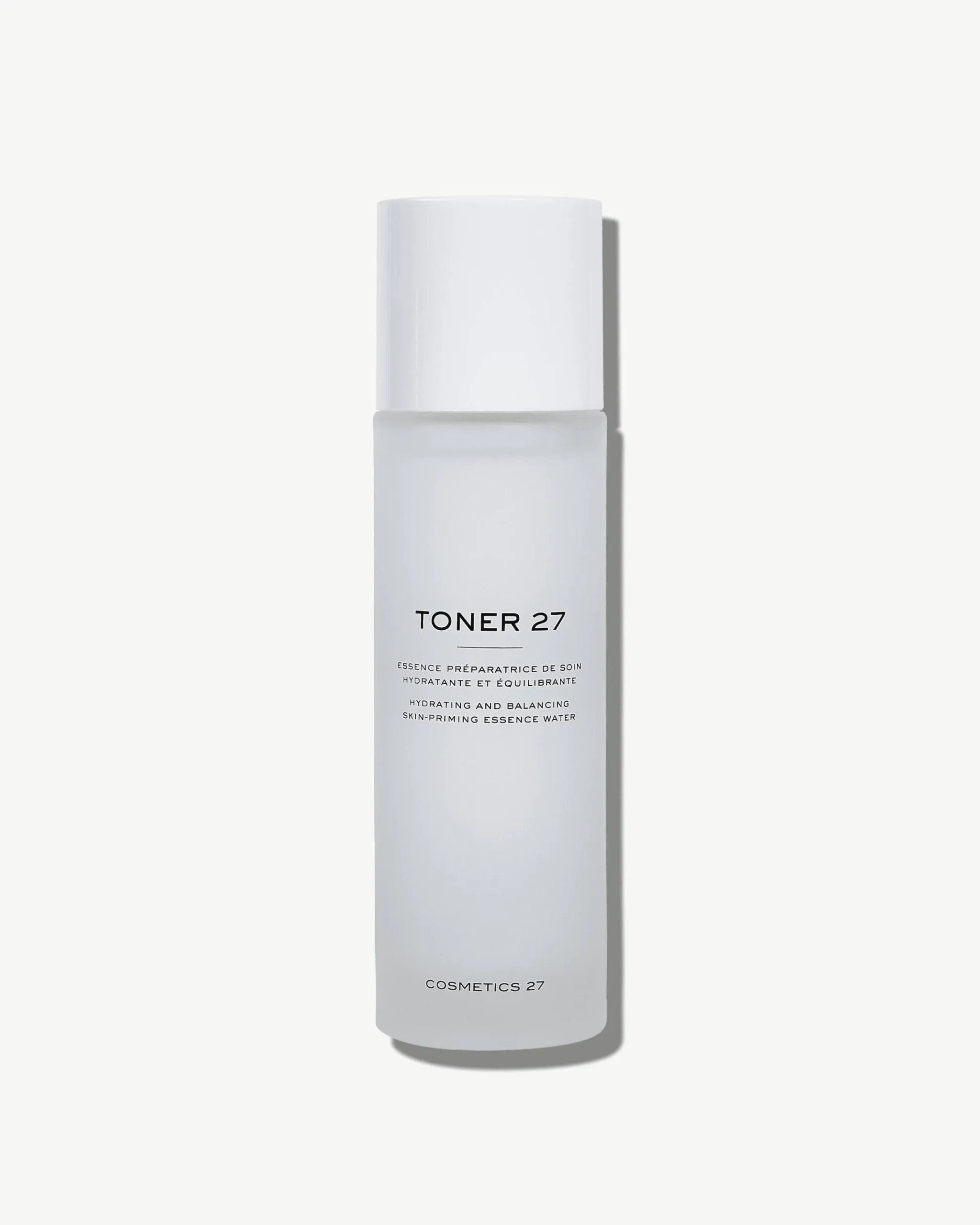 Toner 27 Hydrating and Balancing Skin-Priming Essence Water