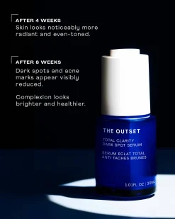 Total Clarity Dark Spot Serum