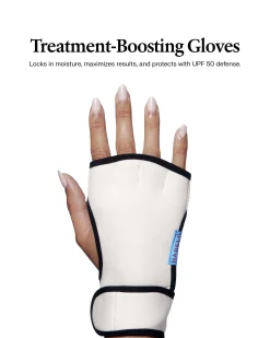 Treatment Boosting Gloves
