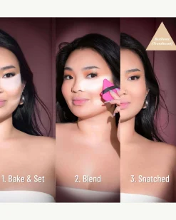 Triple Fix Loose Translucent Setting Powder
