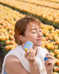 Tulip Dew Shield & Glow 100% Sheer Mineral Sunstick SPF 50