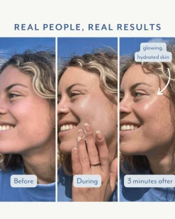 Tulipscreen Dew Serum Sunscreen SPF50