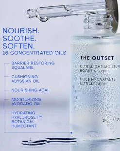 Ultralight Moisture-Boosting Oil