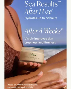 Undaria Algae Body Butter