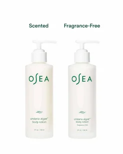 Undaria Algae Body Lotion Fragrance Free